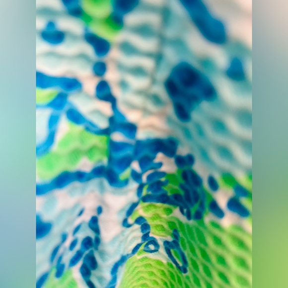 Lilly Pulitzer💕 Summer Dress Size 10👗Mint Condition! - Picture 3 of 4